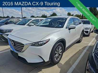Used 2016 MAZDA CX-9 Touring