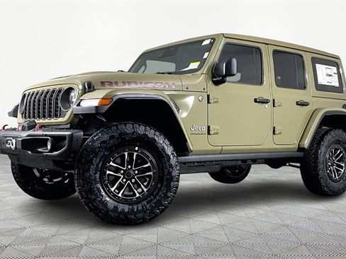 New 2026 Jeep Wrangler Unlimited Rubicon image 1