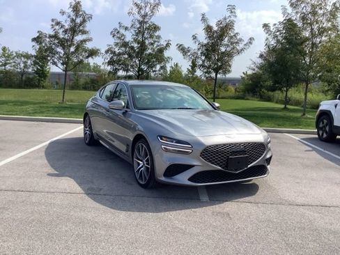 Used 2025 Genesis G70 2.5T AWD/4WD image 4