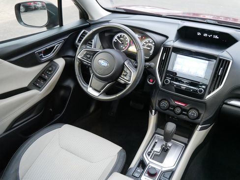 Certified 2023 Subaru Forester Premium image 9