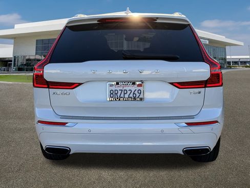 Used 2020 Volvo XC60 T5 Inscription w/ Protection Package Premier image 8