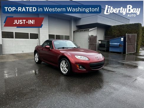 Used 2009 MAZDA MX-5 Miata Sport w/ Convenience Pkg image 4