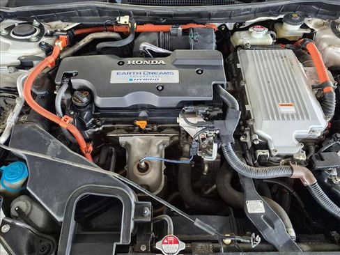 Used 2015 Honda Accord EX-L image 24