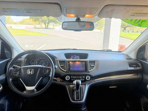 Used 2015 Honda CR-V EX-L image 9
