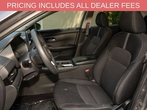 Used 2024 Nissan Sentra SV FWD image 10