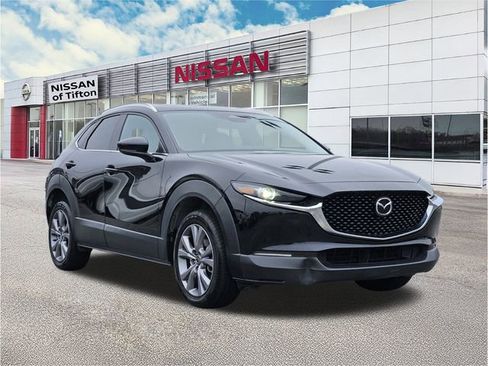 Used 2024 MAZDA CX-30 AWD 2.5 S w/ Preferred Package image 1