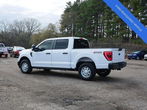 Used 2023 Ford F150 XL w/ Trailer Tow Package AWD/4WD image 4