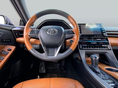 Used 2019 Toyota Avalon Limited w/ Advanced Safety Package FWD image 6
