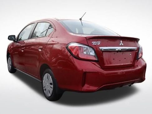 Used 2024 Mitsubishi Mirage G4 ES image 7