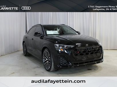 New 2026 Audi SQ8 Prestige