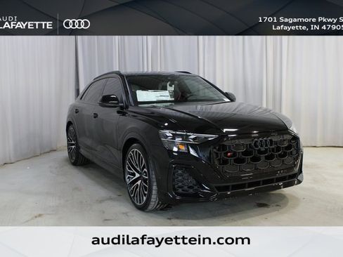 New 2026 Audi SQ8 Prestige image 1