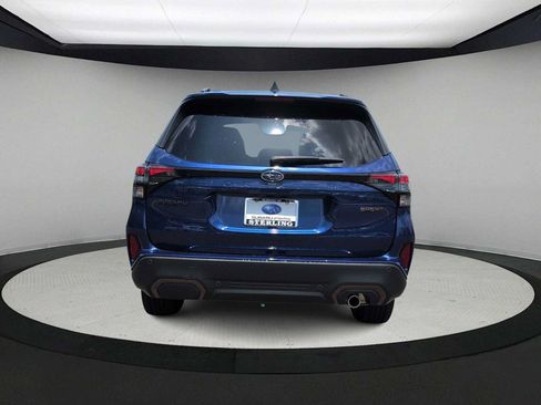 New 2026 Subaru Forester Sport AWD/4WD image 7