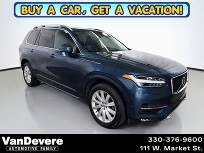 Used 2019 Volvo XC90 T6 Momentum w/ Advanced Package