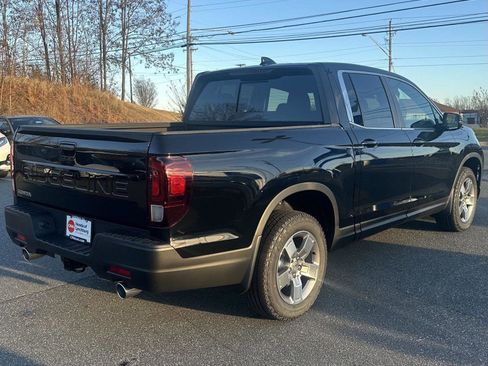 New 2026 Honda Ridgeline RTL image 5
