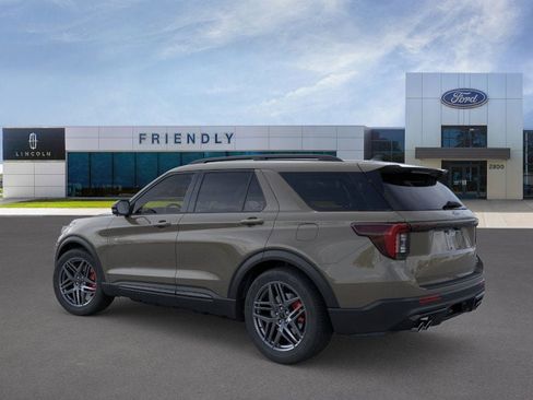 New 2026 Ford Explorer ST image 4