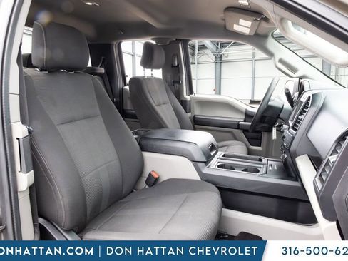 Used 2017 Ford F150 XL w/ Equipment Group 101A Mid RWD image 16