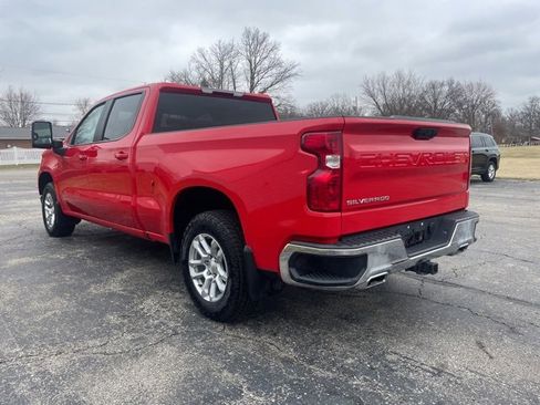Used 2023 Chevrolet Silverado 1500 LT w/ Z71 Off-Road Package image 5