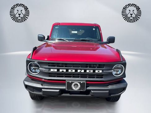 New 2026 Ford Bronco Big Bend AWD/4WD image 2