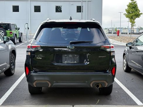 Certified 2025 Subaru Forester Sport w/ Popular Package #2 AWD/4WD image 5