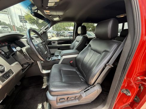 Used 2012 Ford F150 FX2 w/ FX Luxury Pkg RWD image 19