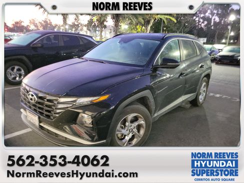 Used 2023 Hyundai Tucson SEL image 1