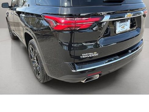 Used 2023 Chevrolet Traverse Premier w/ LPO, Floor Liner Package image 37