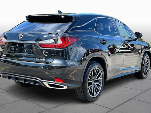 Used 2020 Lexus RX 350 F Sport w/ Accessory Package image 13
