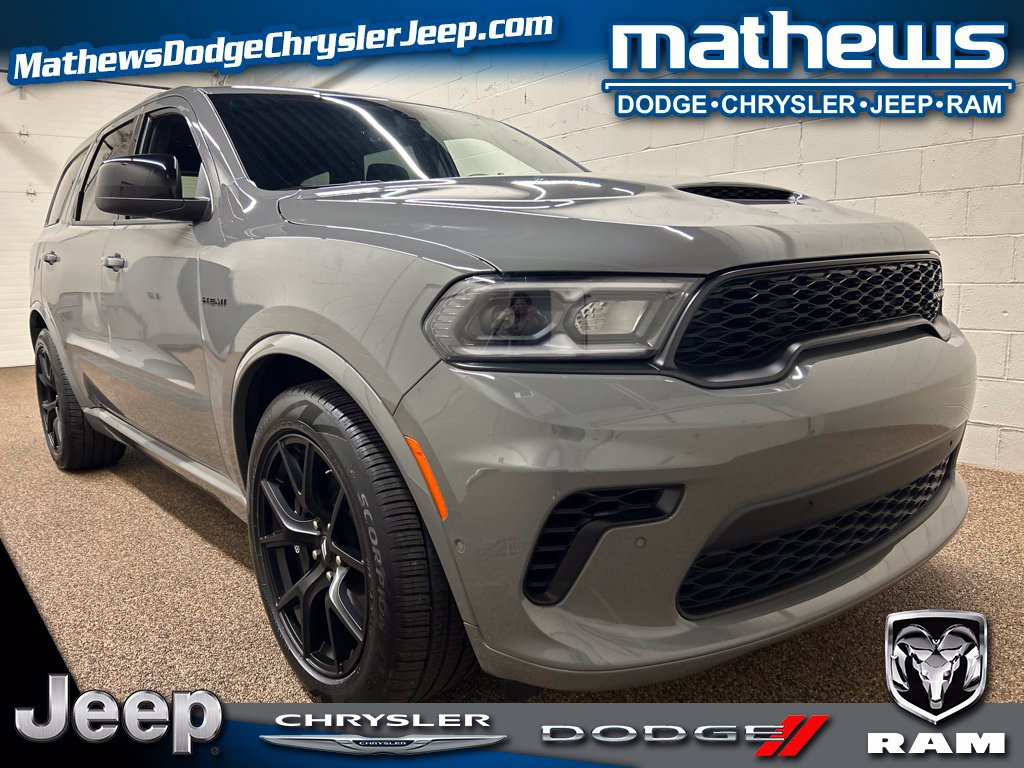 Used 2026 Dodge Durango GT w/ Tow 'N Go Package AWD/4WD image 1