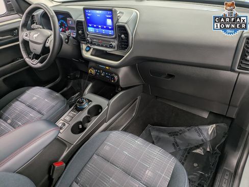 Certified 2023 Ford Bronco Sport Heritage w/ Heritage Convenience Package AWD/4WD image 36