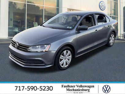 Used 2017 Volkswagen Jetta S