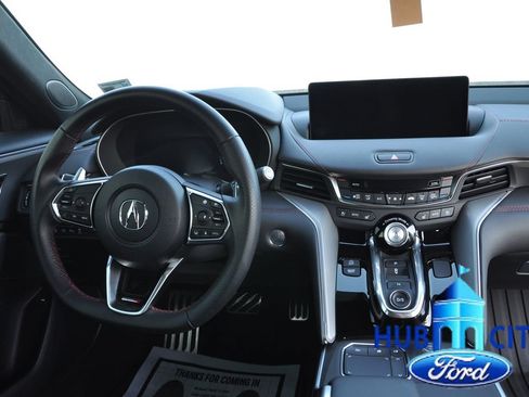 Used 2025 Acura TLX Type S AWD/4WD image 19