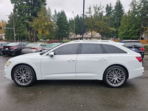 Used 2020 Audi A6 3.0T allroad Prestige w/ Prestige Package image 8