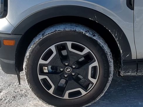 Used 2023 Ford Bronco Sport Outer Banks image 21