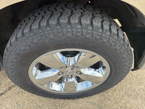 Used 2015 RAM 1500 Big Horn image 26