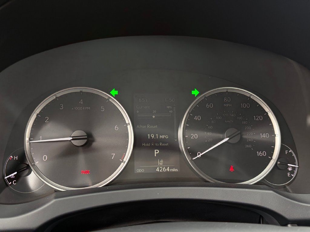 Certified 2024 Lexus IS 350 F Sport w/ Navigation Package AWD/4WD image 26