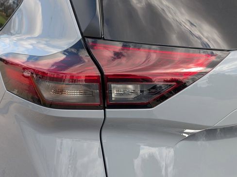 New 2026 Nissan Rogue SV FWD image 13