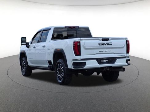 Used 2025 GMC Sierra 2500 Denali Ultimate w/ LPO, GMC Protection Package AWD/4WD image 7