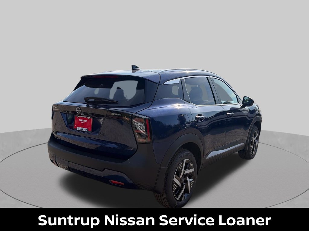 Certified 2027 Nissan Kicks SV w/ Cold Weather Package FWD image 6