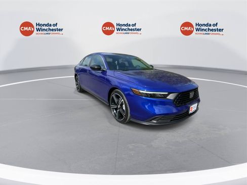 Used 2024 Honda Accord Sport image 5