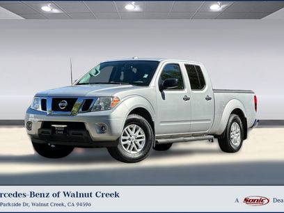 Used 2018 Nissan Frontier SV