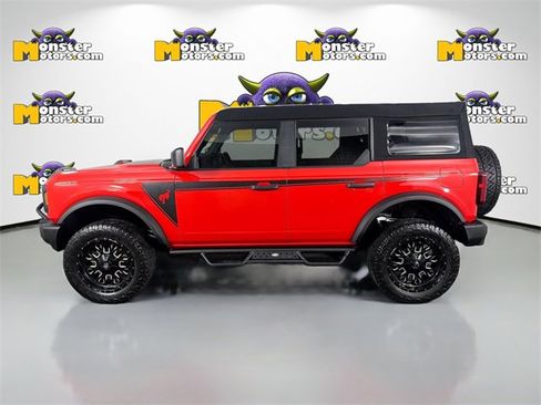 Used 2023 Ford Bronco 4-Door image 8