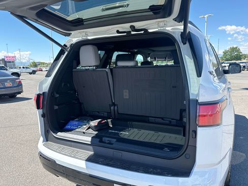 New 2026 Toyota Sequoia Limited w/ TRD Off-Road Package AWD/4WD image 13