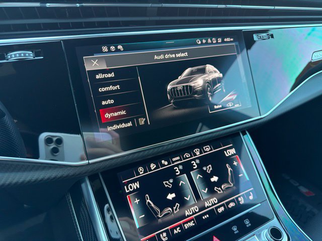 Used 2024 Audi SQ8 Prestige w/ Prestige Package AWD/4WD image 36