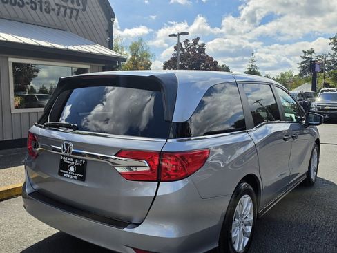 Used 2019 Honda Odyssey LX image 5