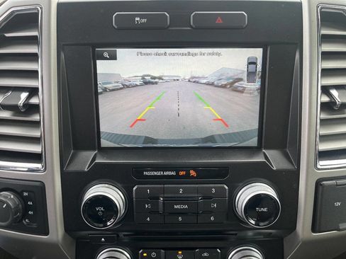 Used 2015 Ford F150 King Ranch w/ Equipment Group 601A Luxury image 18