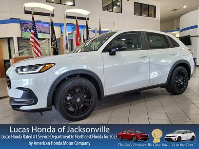 New 2026 Honda HR-V Sport