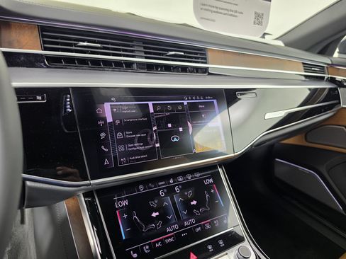 New 2026 Audi A8 L 3.0T AWD/4WD image 25