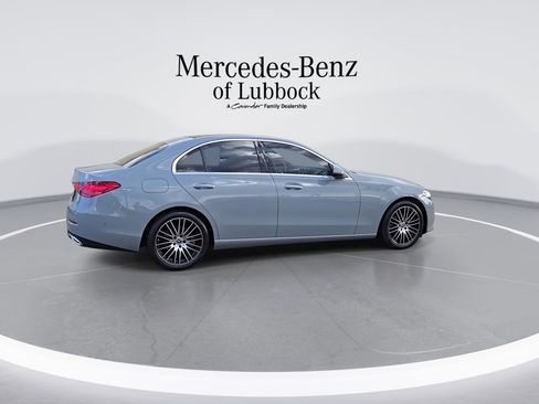 New 2025 Mercedes-Benz C 300 Sedan image 8
