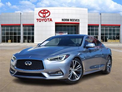 Used 2017 INFINITI Q60 w/ Premium Plus Package 3.0T