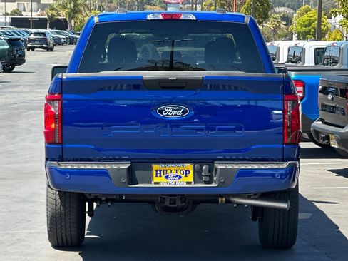 New 2026 Ford F150 STX w/ Equipment Group 200A AWD/4WD image 5